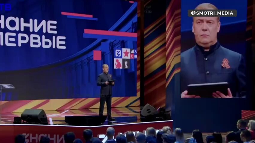 Former Russian president Dmitry Medvedev says Russia-EU relations have passed the point of no return: “There’s no one to talk to, and nothing to talk about.”