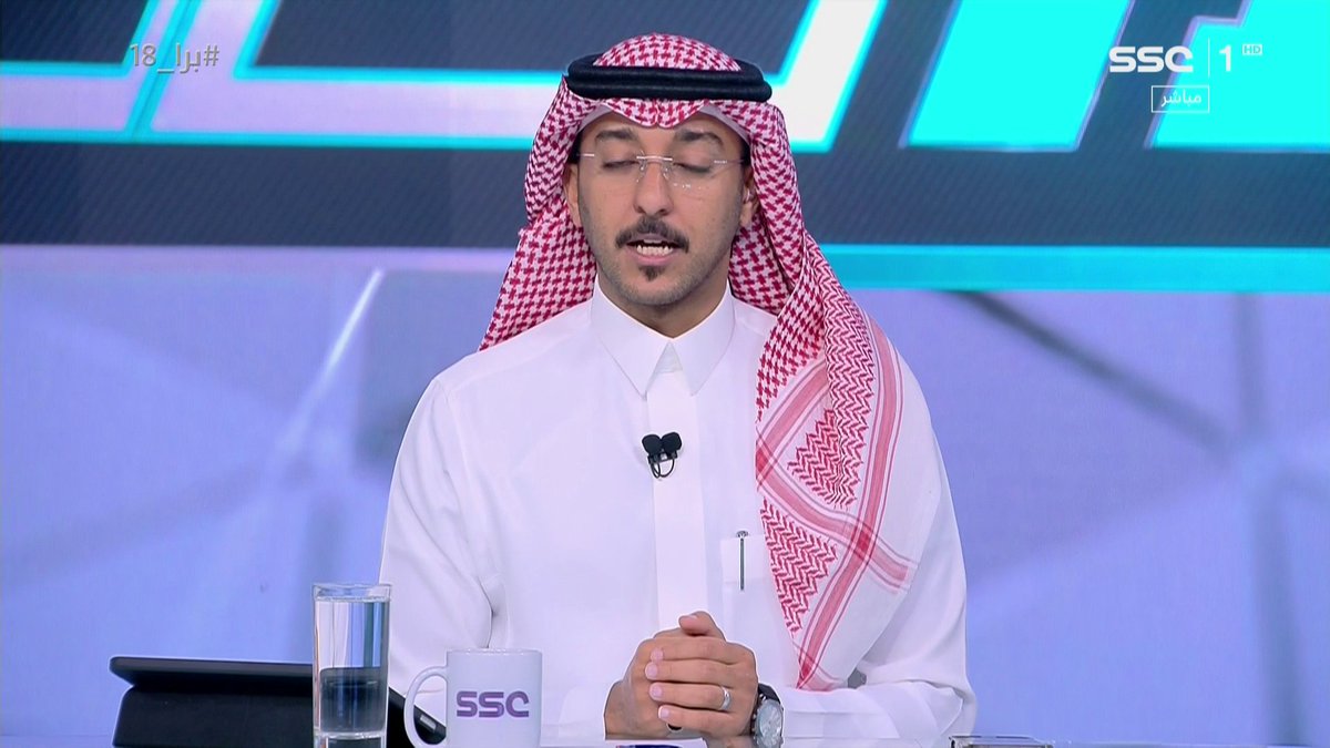 يبصق ويتهجم ويتلفظ أمام أنظار الناس وبتصوير الناقل الرسمي ومن ثم يتم تبرئته من قبل لجنة الانضباط والأخلاق أحمد عسيري من أمن العقوبة أساء الأدب رياضتنا عجيبة وغريبة كل شيء أصبح ضد النصر