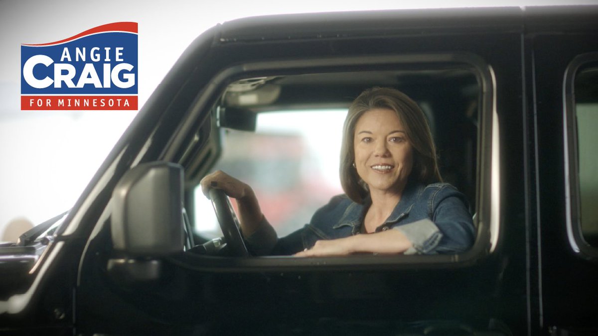 We’ve got a hell of a fight on our hands. Trump and Musk are burning our government down. Rising costs threaten the middle class. And for too many, hard work isn't paying off like it used to. We must do better. I’m running for U.S. Senate—to fight for Minnesota. And to win.