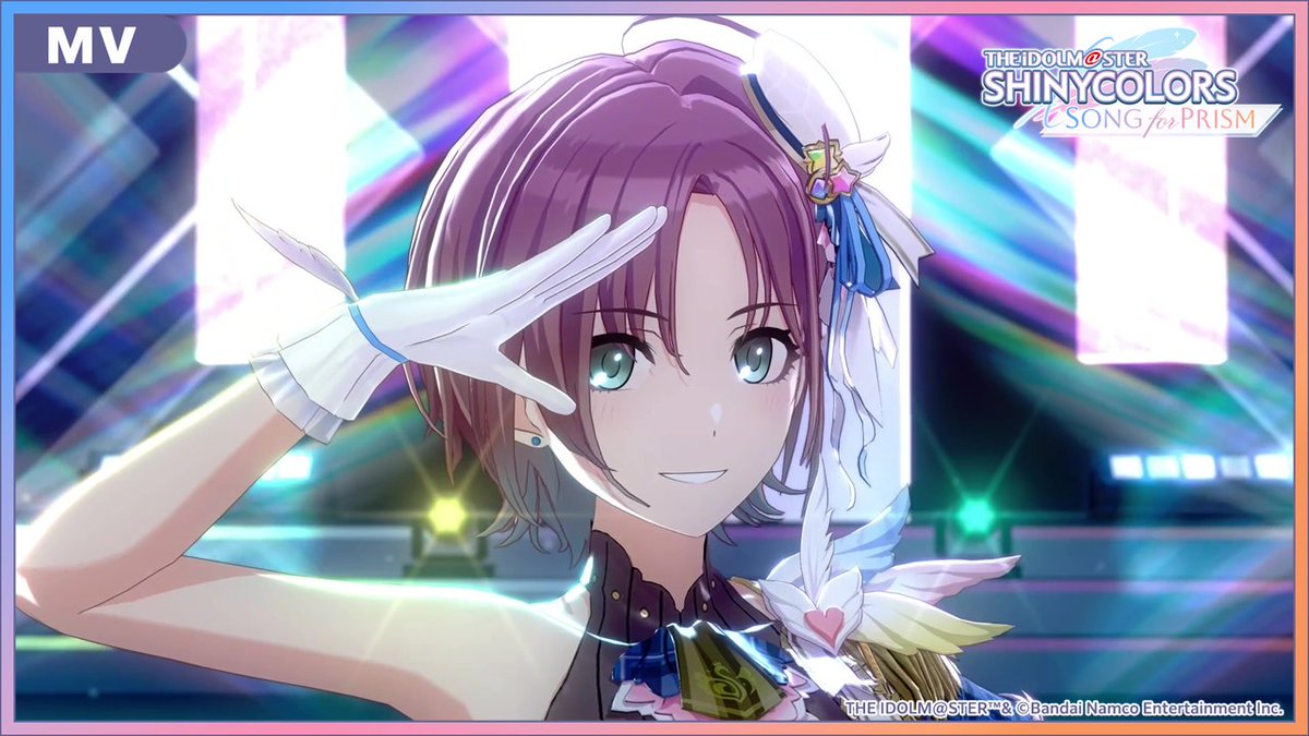 ◤ ̄ ̄ ̄ ̄ ̄ ̄ ̄ ̄ ̄ ̄ ̄◥ 楽曲追加! 「シャイノグラフィ」 ◣___________◢ アイドル28人による歌い分けモードに対応! 実装は5月9日を予定しています! お楽しみに✨ #シャイノグラフィ実装決定