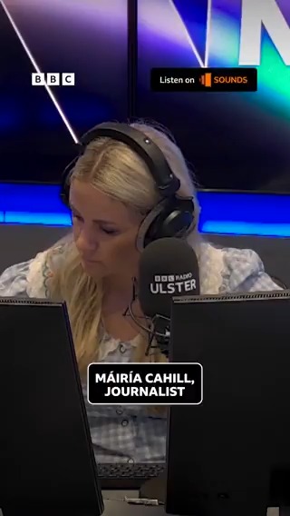 "What context can you have for saying 'kill your local MP'"? Máiría Cahill says Kneecap has "courted controversy" and now having to "deal with the fallout"