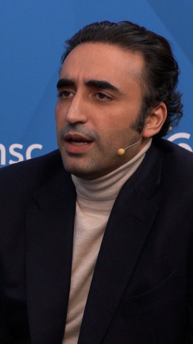 Pakistani politician Bilawal Bhutto Zardari has criticized India's threat to "cut the lifeline for 200 million people" by suspending the Indus Water Treaty after the deadly attack on tourists in Indian-administered Kashmir. Pakistan is among the top 10 climate-stressed nations.