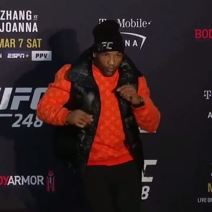 Dana White at the next press conference trying to distract everyone when he gets asked a question about UFC 317:
