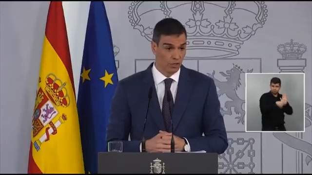 #EnDirecto | Sánchez, sobre las nucleares: "La generación nuclear se desconectó igual, no fue más resiliente. De hecho, el proceso de reposición aún no se ha resuelto. Con mayor dependencia nuclear la recuperación no habría sido tan rápida, habría sido mucho más lenta"