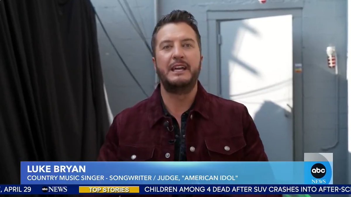 Nine-year-old Adira and 10-year-old Brantley had their American Idol dreams come true, thanks to Luke Bryan and Make-A-Wish America! 🎶👏 The country superstar and American Idol judge teamed up with Make-A-Wish to help celebrate World Wish Day as part of Disney's Week of Wishes.