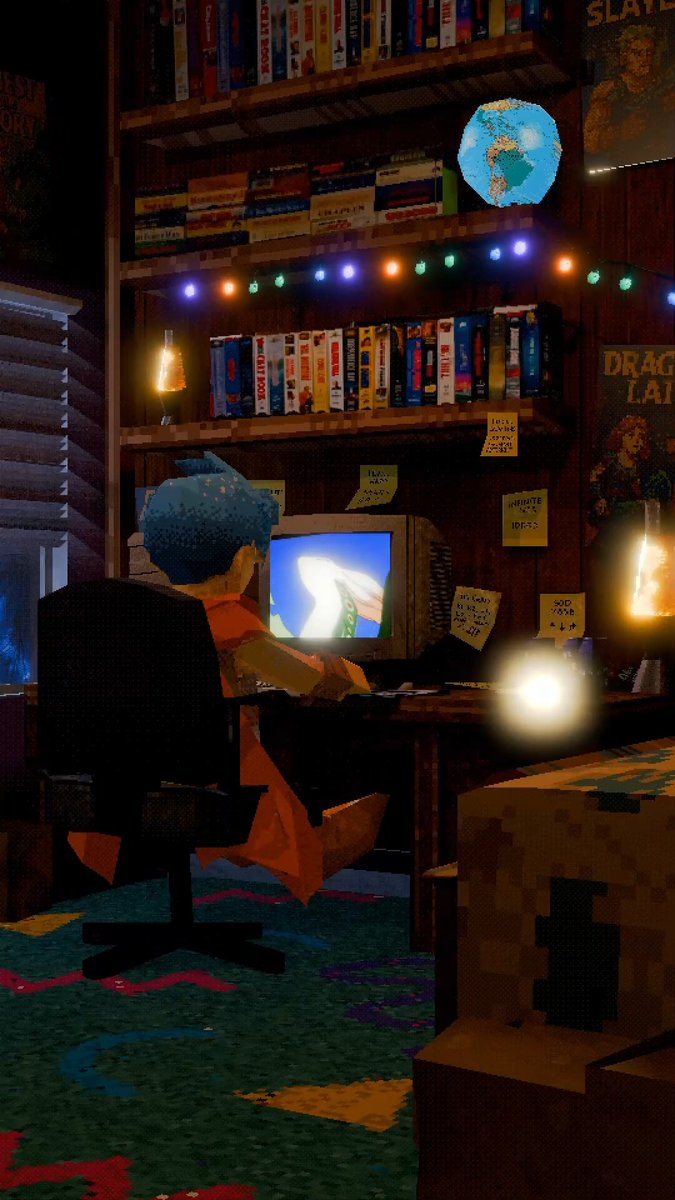 🥹💜 Pure nostalgia here:
