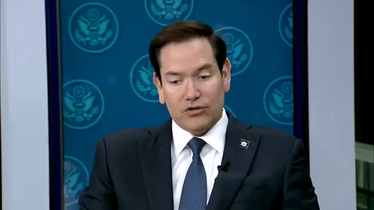 In a stark shift from previous policy, Rubio has raised this issue directly with foreign leaders, including at a recent Oval Office meeting with the UK Prime Minister. The message: Attacks on free expression undermine one of the core values that unite Western democracies.