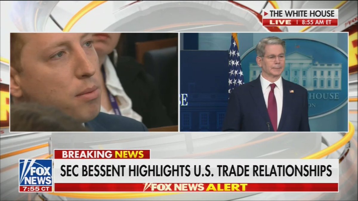 The Trump team is losing it. Amazon showing shoppers exactly how much Trump’s tariffs are costing them isn’t political—it’s transparency. Prices are spiking, and instead of owning up to the policy behind it, they’re throwing tantrums about Jeff Bezos.