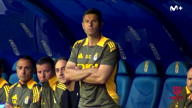 ๐ซ๐๐๐๐ ๐ช๐๐๐๐๐๐, de delantero a mรฉdico del Real Oviedo. #ElDรญaDespuรฉs