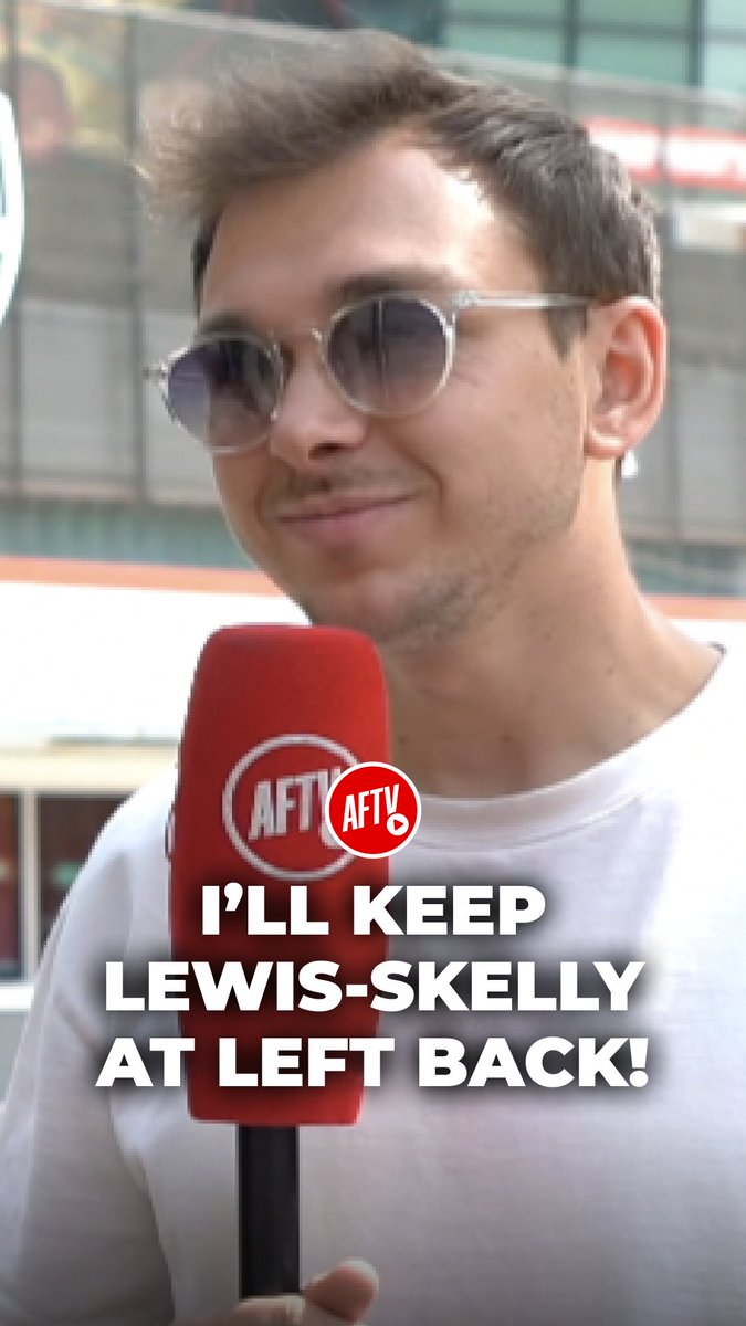 Would you move Myles Lewis-Skelly into midfield against PSG? 🤔 #PredictedXI