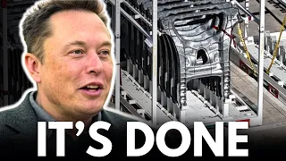 Tesla's Huge Easter Egg Hiding In Plain Sight @joetegtmeyer Luca Greco Thanks to @davidcarbutt_ and your team for the edit.
