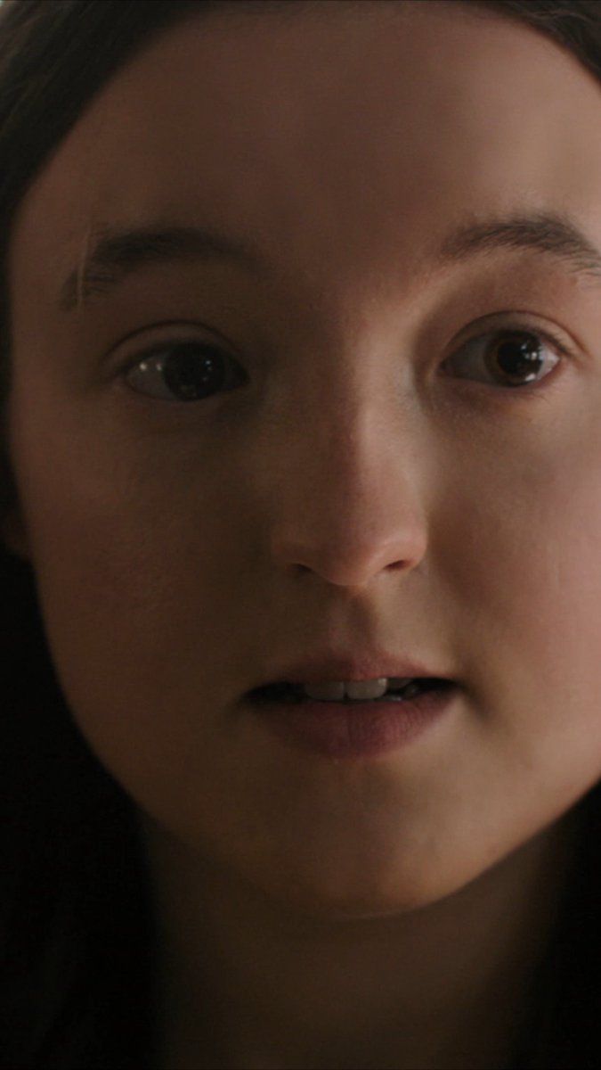 Who's with her? #TheLastOfUs