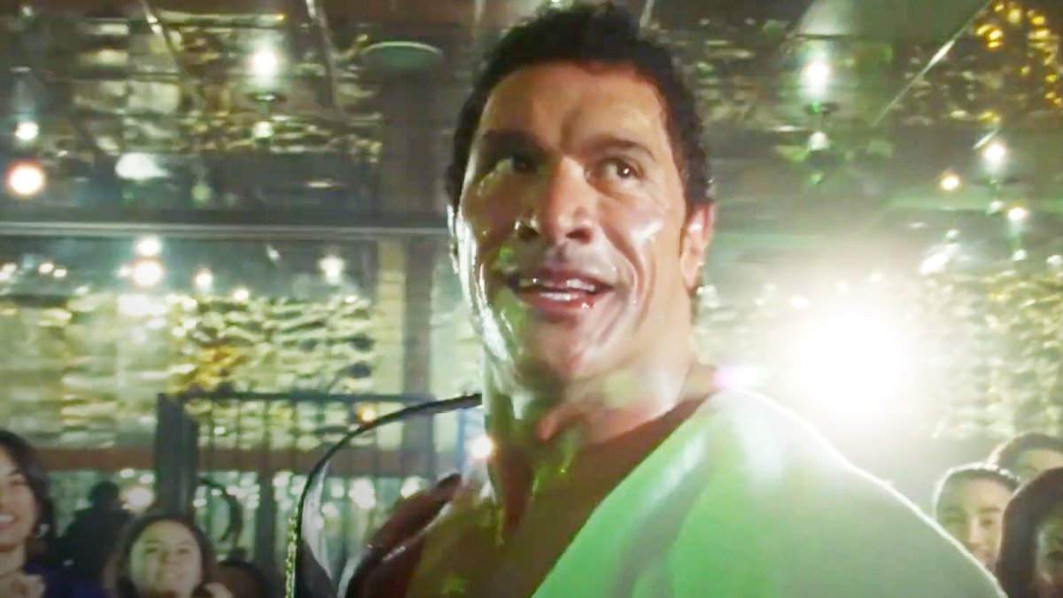 Dwayne Johnson and Emily Blunt star in the first trailer for #TheSmashingMachine. Benny Safdie's new film hits theaters on October 3.