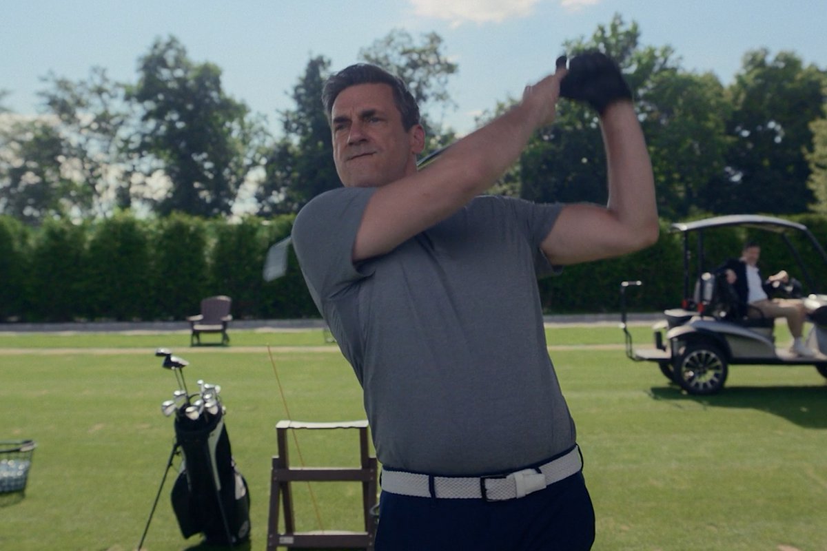 Hit and run. #YourFriendsAndNeighbors — New episode Friday