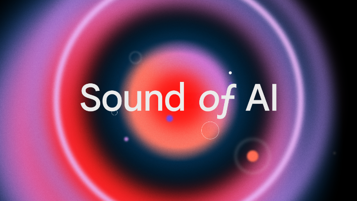 We created a concept album about AI with award-winning musicians and composers for #GoogleCloudNext and used the Music AI Sandbox, developed by Google DeepMind, and tools from Google Cloud to bring it to life. Press ▶️ to learn more ↓