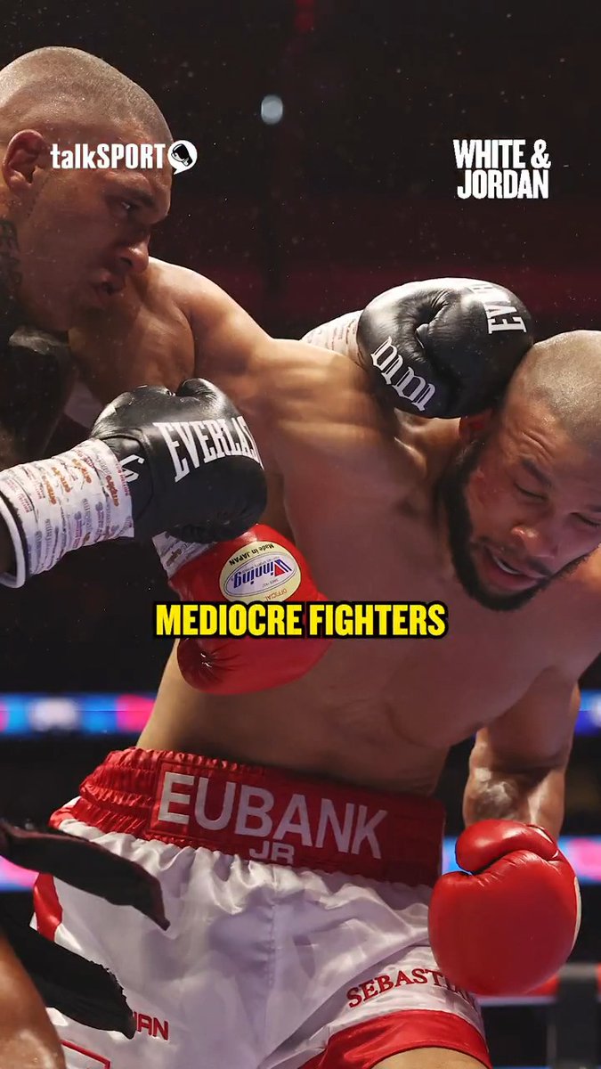 "Low rent attached to it, mediocre!"😬 Simon Jordan & Ben Shalom clash on Eubank Jr v Benn & Eubank Sr! 👀