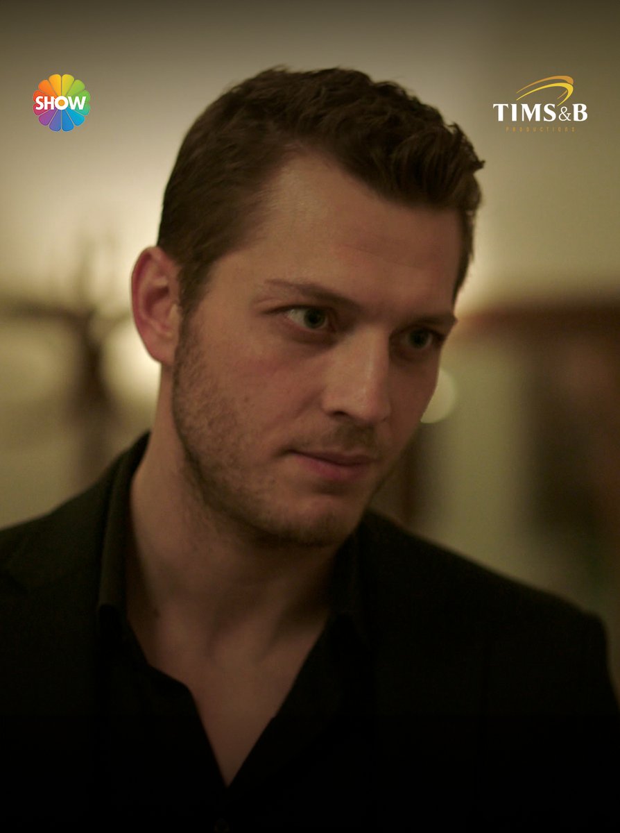 “Baba sözü” 🥹 #CihMel #SiyahKalp yeni bölümüyle Perşembe 20.00’de @showtv’de 🖤 TIMS&B Productions