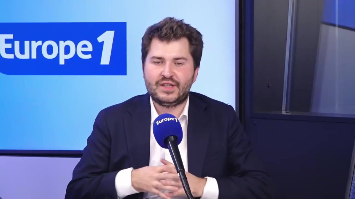 « Cyril Hanouna est une personnalité assez appréciée parce qu’il représente quelque chose pour la France », selon Edouard Lavollé, journaliste à Valeurs actuelles, dans #OMSLT avec Cyril Hanouna sur #Europe1.