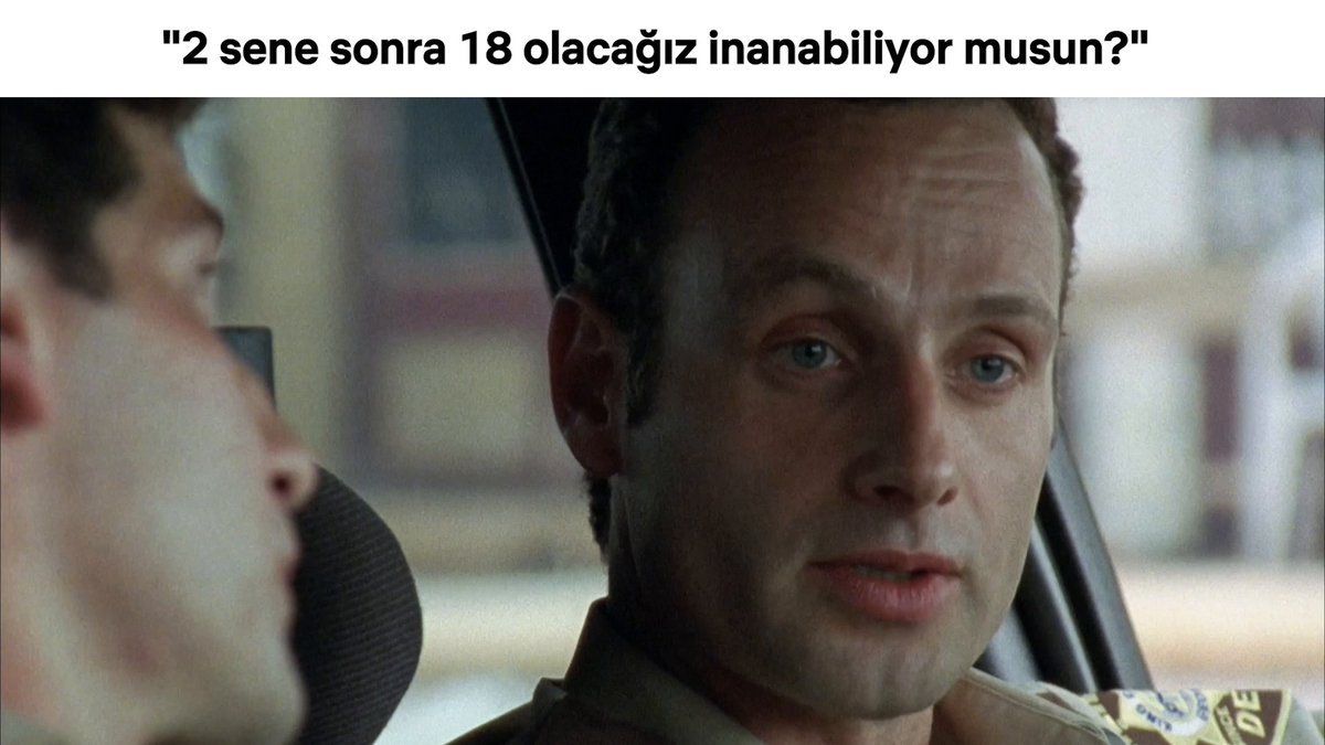 Biri zamanı durdurabilir mi?