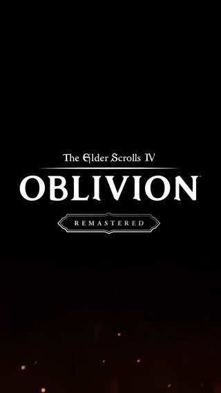 All roads lead back to Oblivion... The Elder Scrolls IV: Oblivion Remastered is available now!