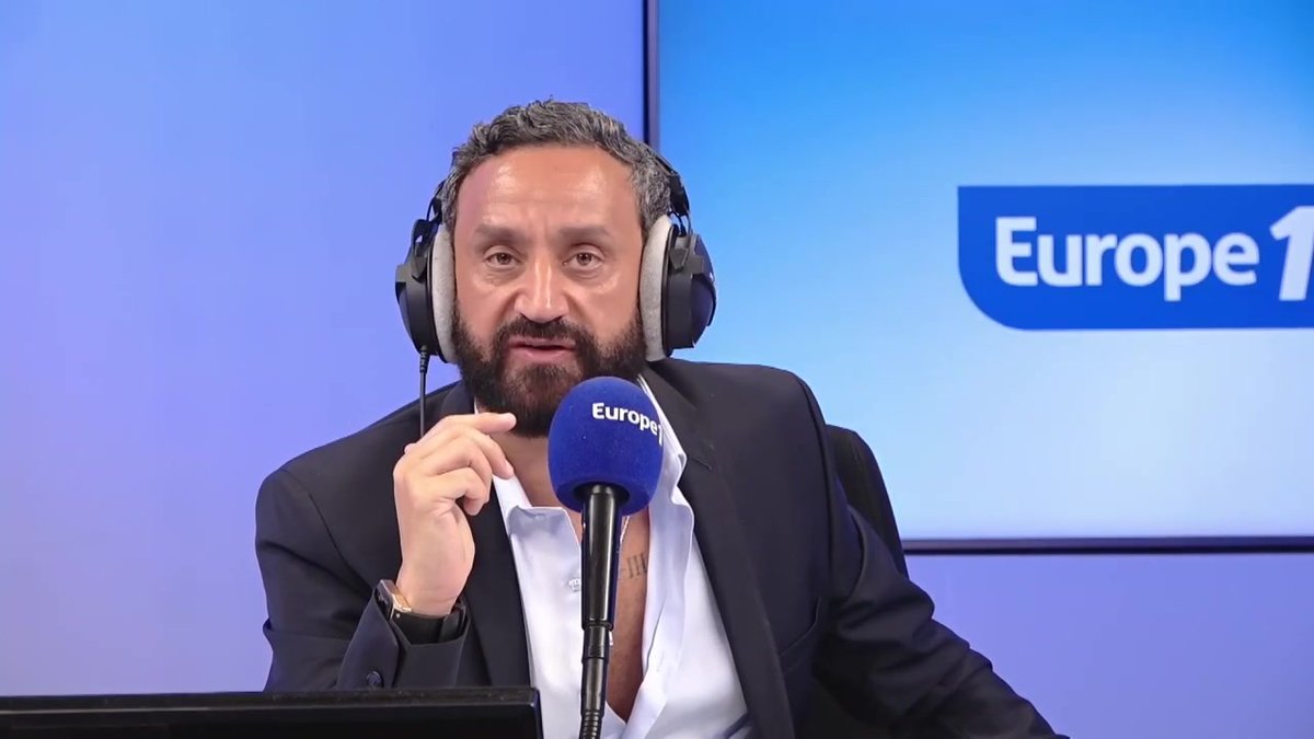 « Il y en a qui se sont engouffrés dans la brèche, comme Sophia Aram et d'autres donneuses de leçon, qui n’ont même pas attendu ma prise de parole », estime Cyril Hanouna dans #OMSLT sur #Europe1.
