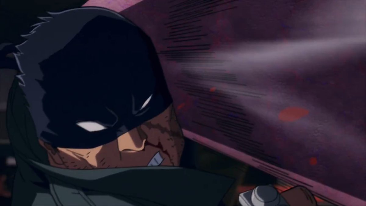 Key Animation: Muhammad Palmer Source: My Hero Academia: Vigilantes #04 #ヴィジランテ #heroaca_a