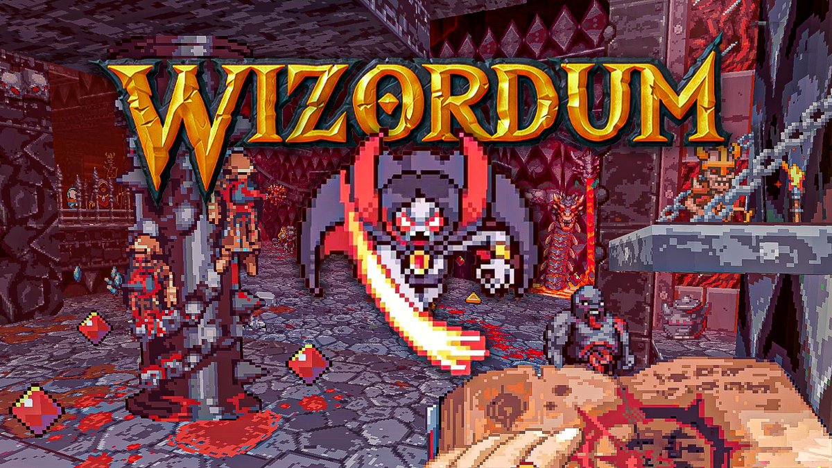 🧙‍♂️ This is your reckoning. @Wizordum 1.0 has arrived! Master powerful magic, conquer Chaos, and forge your legend.