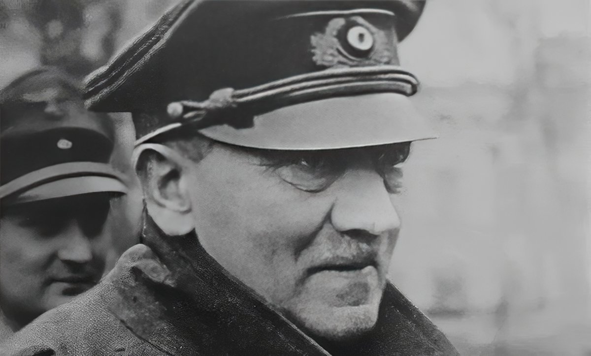 Adolf Hitler's Final Will &amp; Testament