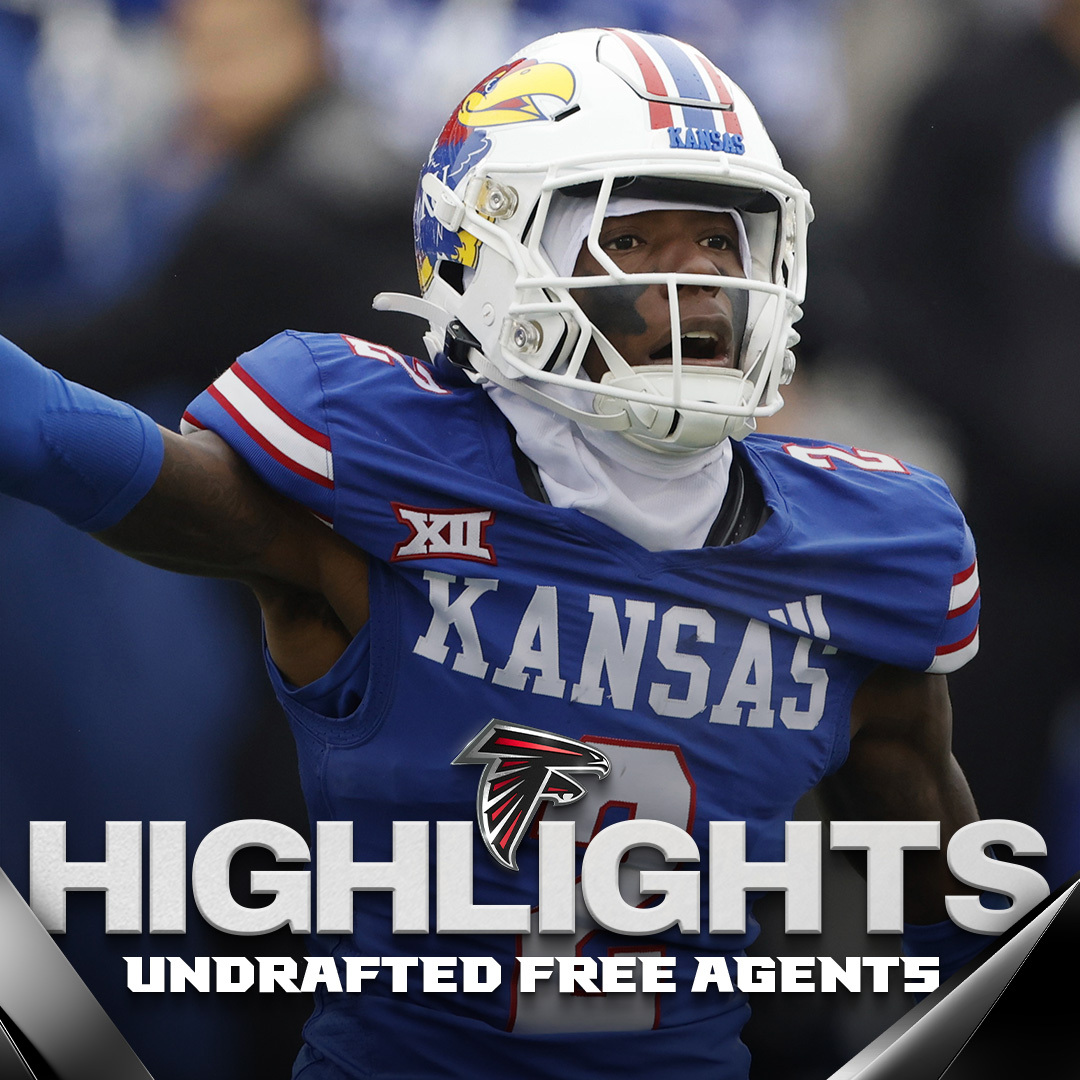 Top plays from our UDFA signings 🔥