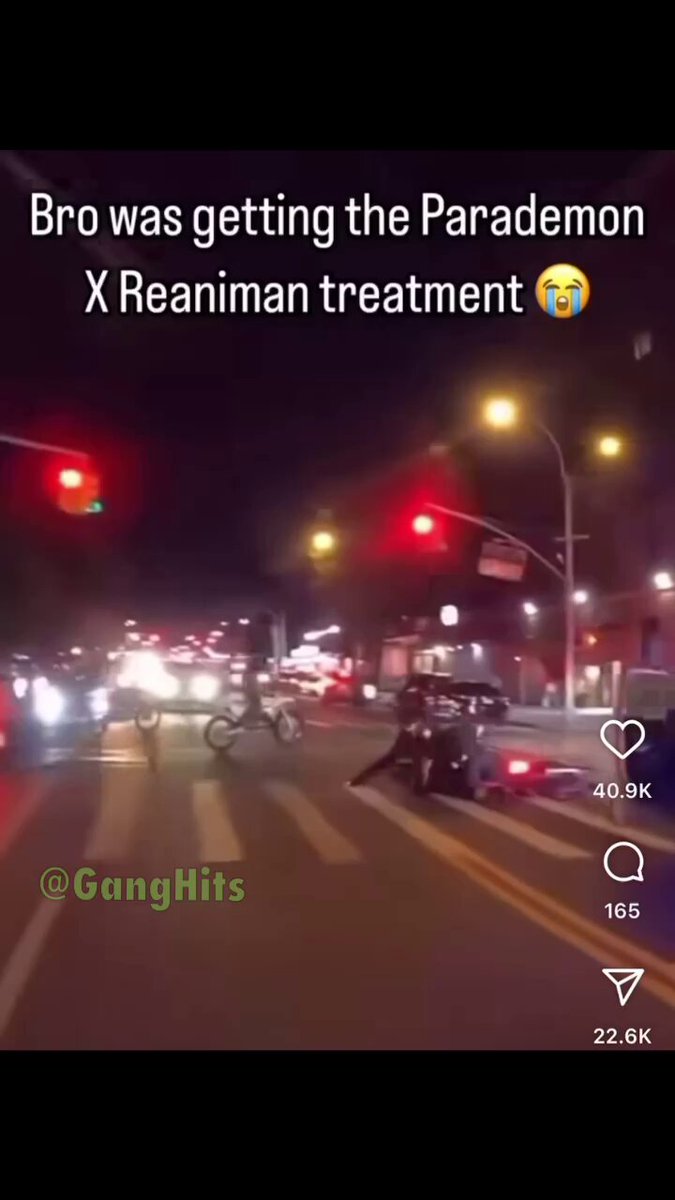 Damn, wtf he do?! 😳