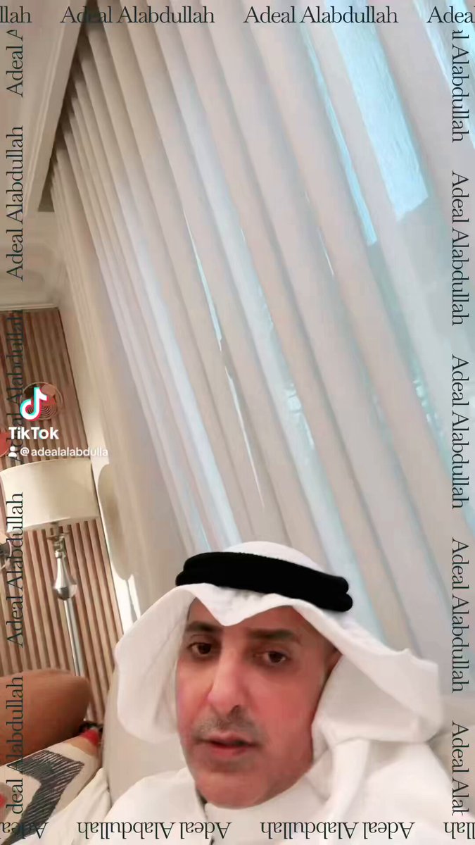 #المحامي_صلاح_العلاج : بخصوص الموضوع المتداول حالياً بتهمة المنسوبة الى :#المحامي_محمد_المظفر أن المتهم بريء حتى تثبت إدانته بحكم قضائي بات مبنيًا على الجزم واليقين . ……….. #لحق_يا #القادسيه_العربي #ماجد_مساعد_المطيري