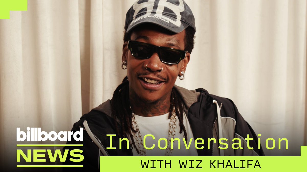 .Wiz Khalifa dropped 'Kush &amp; Orange Juice 2!' 🙌 He talks making the sequel, linking with J. Cole &amp; Gunna, Coachella, his tour, Snoop Dogg comparisons, playing a role in NY’s weed legalization &amp; more with #BillboardNews: