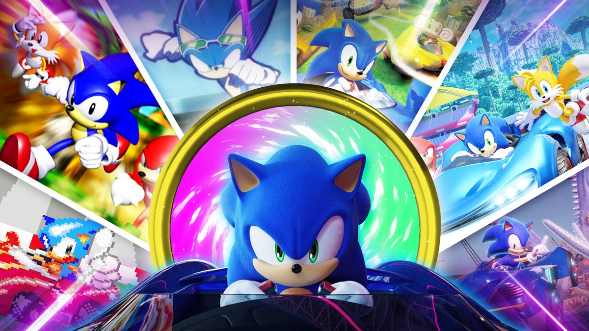 Across generations and platforms, Sonic and racing have a rich history. Buckle up with Sam Procrastinates as we drive down memory lane in preparation for Sonic Racing: CrossWorlds!