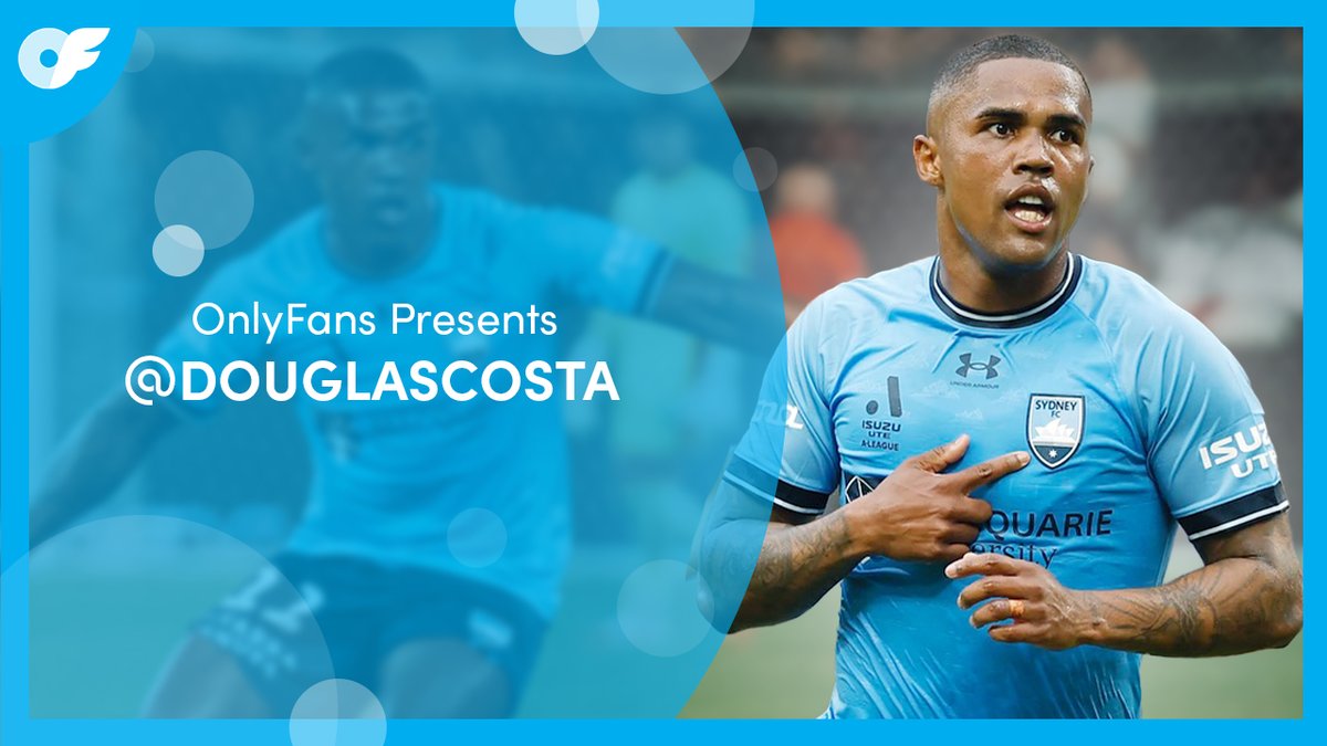Score big with @DouglasCosta on OF! ⚽ Subscribe today for an exclusive look at his life as a professional footballer! Don't miss a moment! 💪