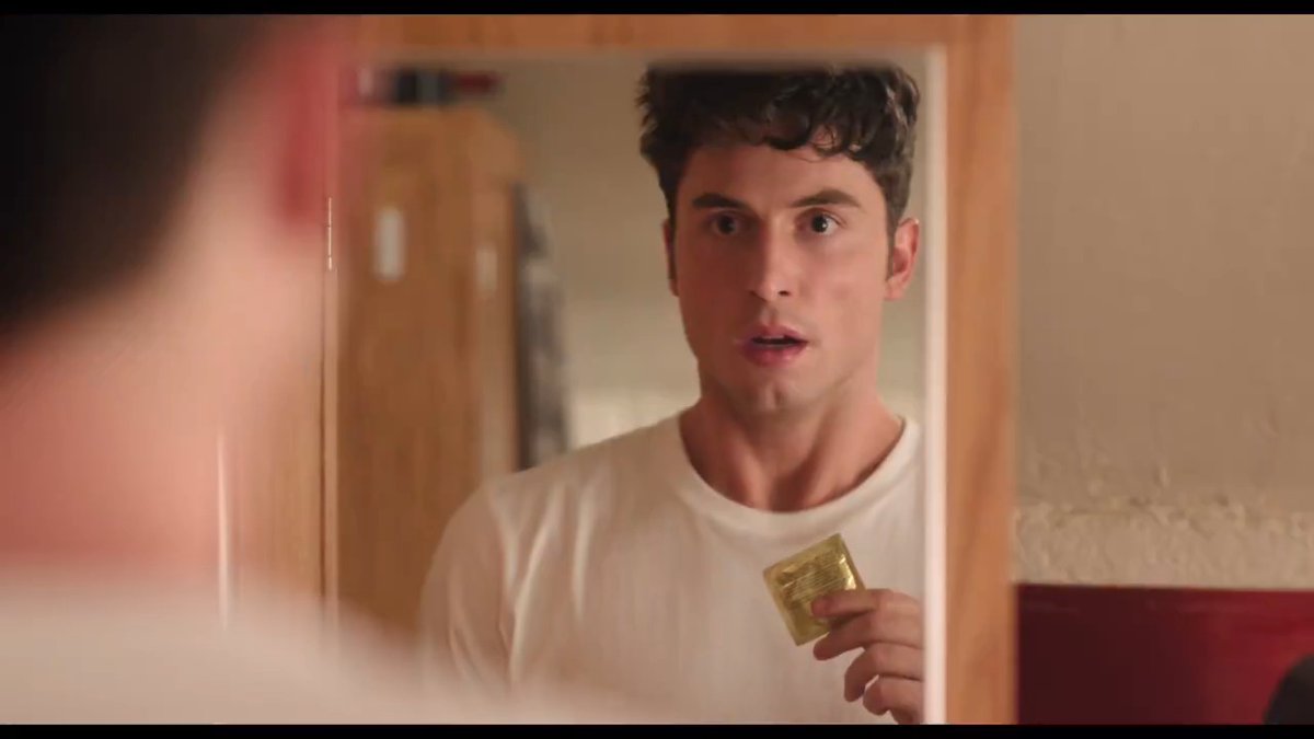 College. Come as you aren't. OVERCOMPENSATING premieres May 15 only on @primevideo.