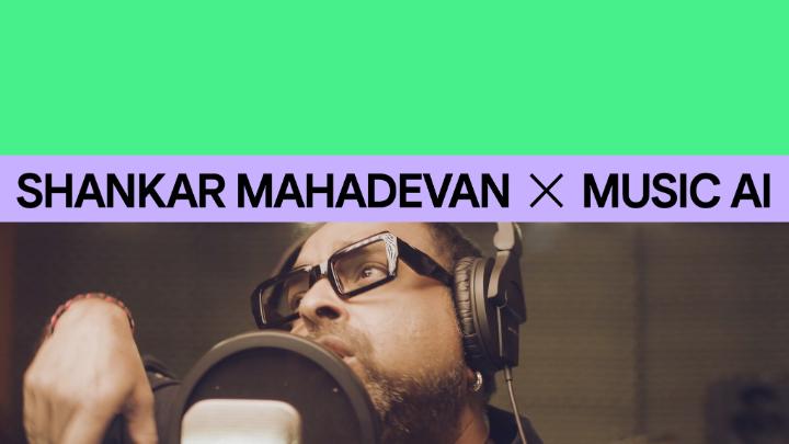 Thrilled to share our latest #LabSession with Grammy winner & Indian film composer Shankar Mahadevan! Shankar brought a wealth of knowledge to refine Music AI Sandbox, an experimental tool helping songwriters, musicians, and producers realize their vision. Watch full vid: