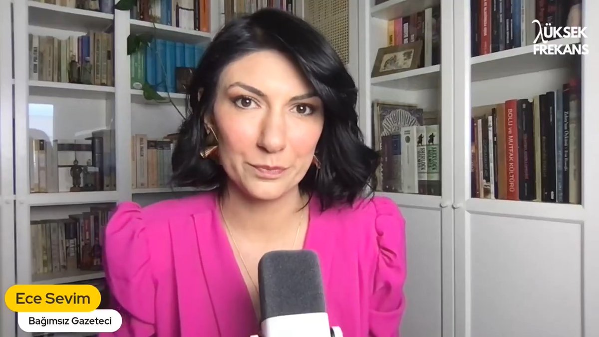 2014'te Ekrem İmamoğlu'nun nitelikli dolandırıcılıktan yargılandığını haberleştirdim, Kılıçdaroğlu'na "Aday yapmayın" dedim. 2019'da Kılıçdaroğlu'na "CHP'yi dizayn eden ekip size operasyon yapacak" diye yazdım. Ancak hepsi gerçekleşti. Kapalı siyaset bazen sadece "geliyorum" der.