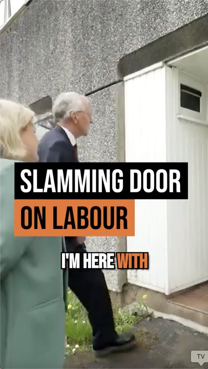 If Labour knock on your door, here's what you should do.