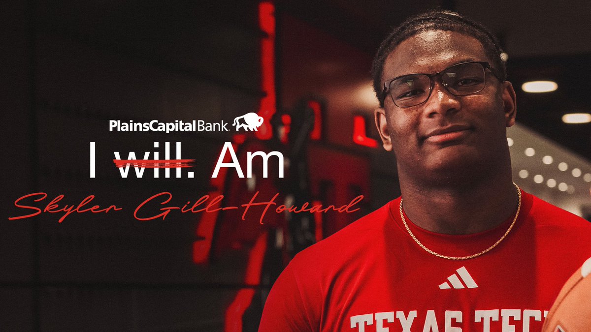 They call him Skyloco and he's relentless. I Am: Skyler Gill-Howard 🎬 #WreckEm | PlainsCapital Bank