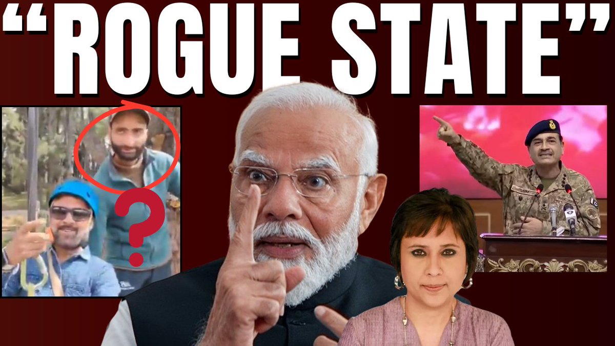 Pahalgam Terror Attack I As Modi Gives "Full Operational Freedom to Forces to Choose Mode, Target & Timing" for Retaliation, we speak to 3 of India's finest strategic minds - Gen @vedmalik1 Tca Raghavan @SushantSareen on path ahead. Full coverage