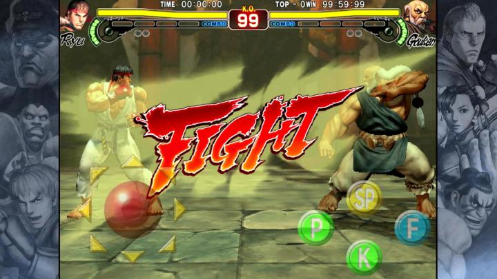 HADOUKENNNN ☄️☄️ STREET FIGHTER IV: Champion Edition está disponível na minha aba de jogos (e com modo online 😉) no celular. NA DÚVIDA, APERTE TODOS OS BOTÕES!!