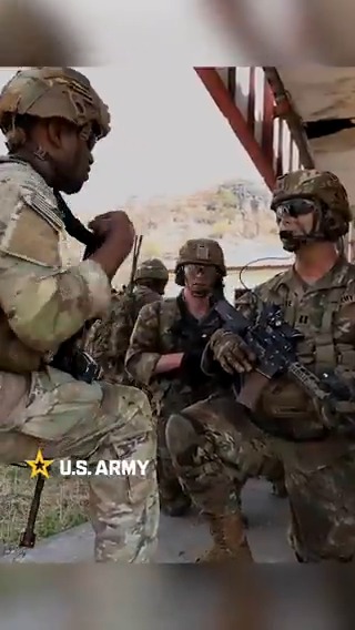Strengthening readiness in the Indo-Pacific 🌏💥 Watch our 4th Infantry Division Soldiers train alongside the Royal Thai Army during Hanuman Guardian 25 in Thailand, March 2025. 📽️ Sgt. 1st Class Rodney Roldan, 300th MPAD