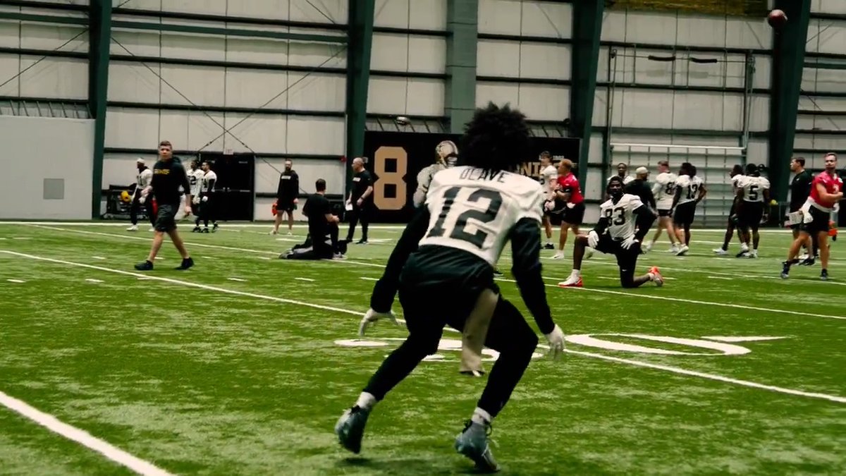 Entering Phase 2. #Saints | Peoples Health
