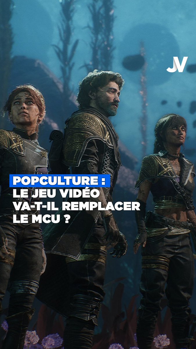 Clair Obscur va avoir une adaptation au cinéma. Le jeu vidéo prend de plus en plus de place sur grand écran, peut-il dépasser voir remplacer le MCU ? daxx vous raconte.