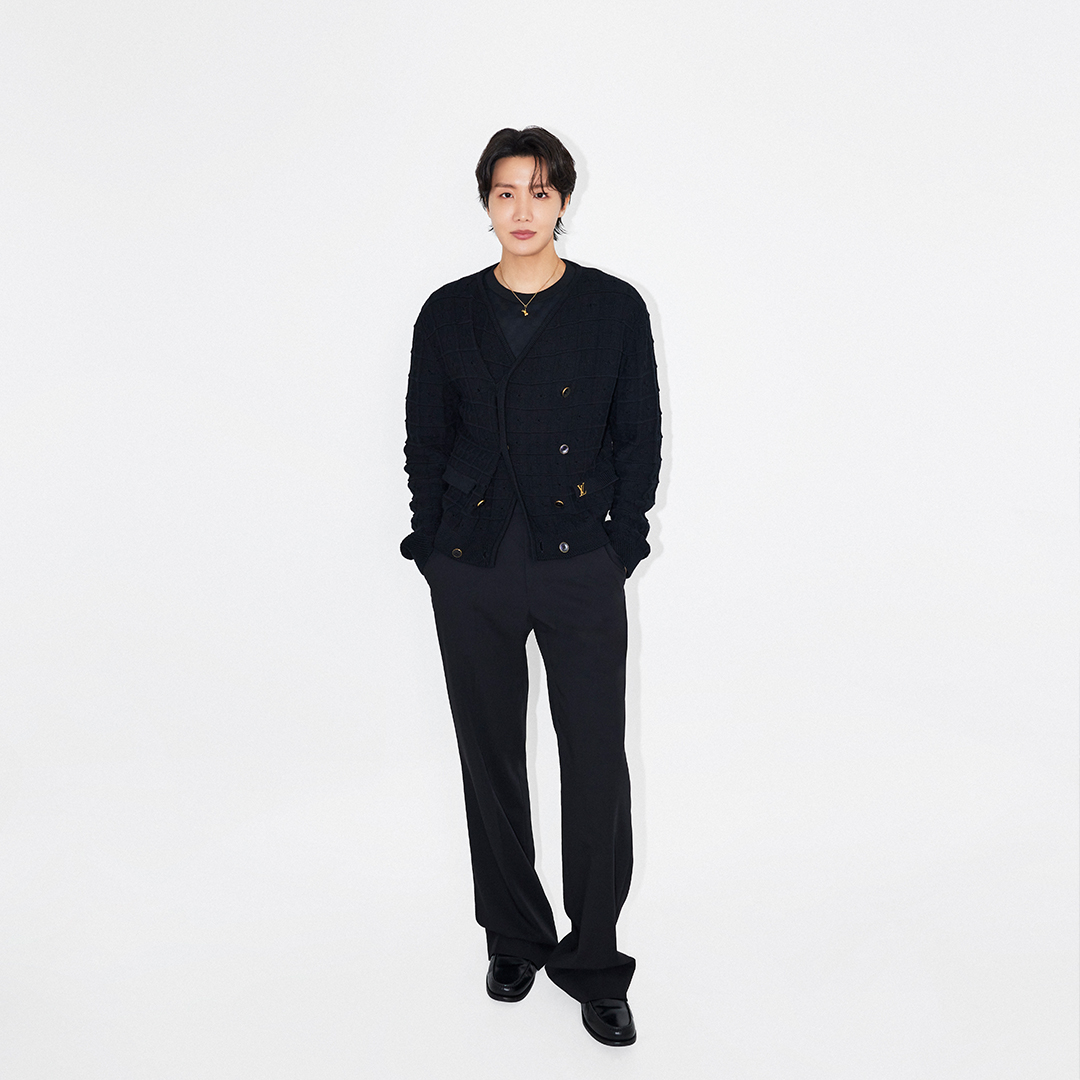 j-hope of BTS_official shares what motivates him as an artist and a person at this point in his life. The full interview is now live on Apple Music and YouTube.