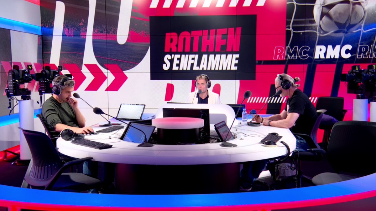 🔥🔴🔵 Rothen : "Ca fait 20 ans qu'Arsenal n'a rien gagné, ce n'est pas un plus grand club que le PSG aujourd'hui !"