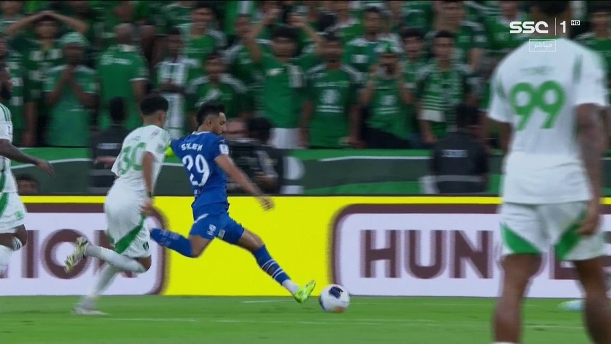 🚨🚨🚨🚨🚨🚨🚨🚨🚨🚨🚨🚨🚨 هدف الهلال الاول سالم الدوسري 💙💙💙💙