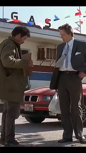 This scene from ‘Interstate 60’ always cracks me up