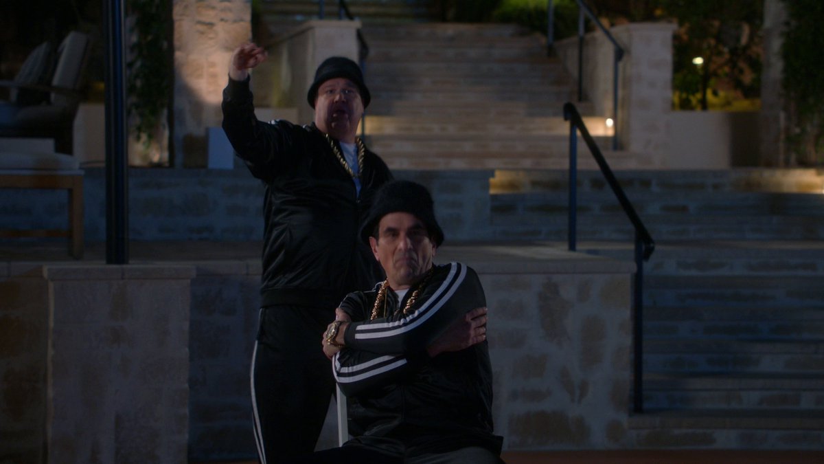 This moment lives rent free in my head. #InternationalDanceDay #ModernFamily