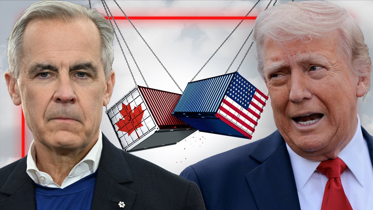 VIDEO: Just As Alex Jones Predicted, Trump's 51st State Joke About Canada Allowed WEF Puppet Mark Carney To Pose As A Nationalist & Win The Prime Ministership Of Canada Carney Has Now Declared That He Will Break Away From The United States & Sell The Nation Out To China » LIVE X STREAM: